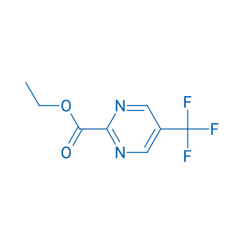 Ethyl 5-(trifluoromethyl)pyrimidine-2-carboxylate 1g