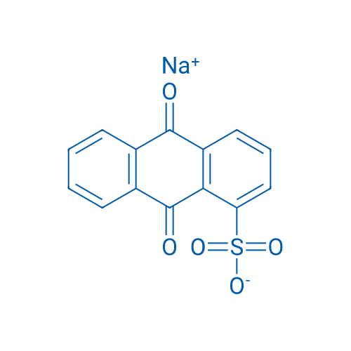 Sodium 9,10-dioxo-9,10-dihydroanthracene-1-sulfonate 25g