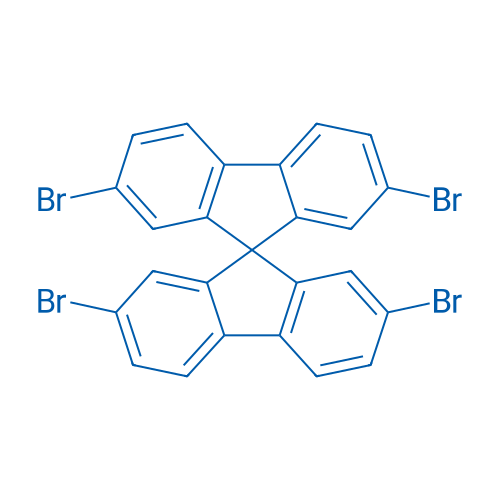 2,2',7,7'-Tetrabromo-9,9'-spirobifluorene 10g