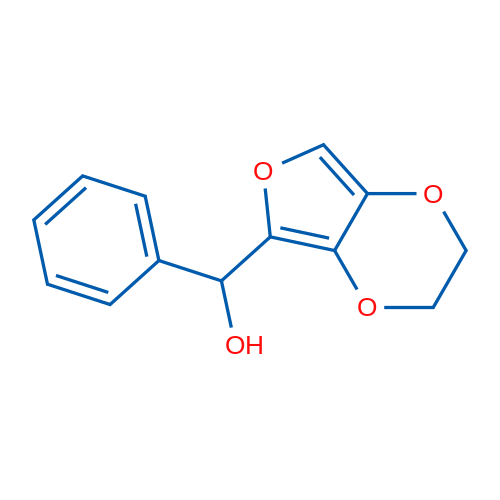 (2,3-Dihydrofuro[3,4-b][1,4]dioxin-5-yl)(phenyl)methanol 1g