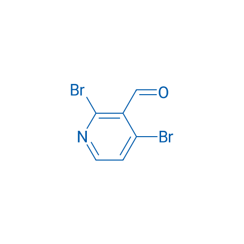 2,4-Dibromonicotinaldehyde 10g