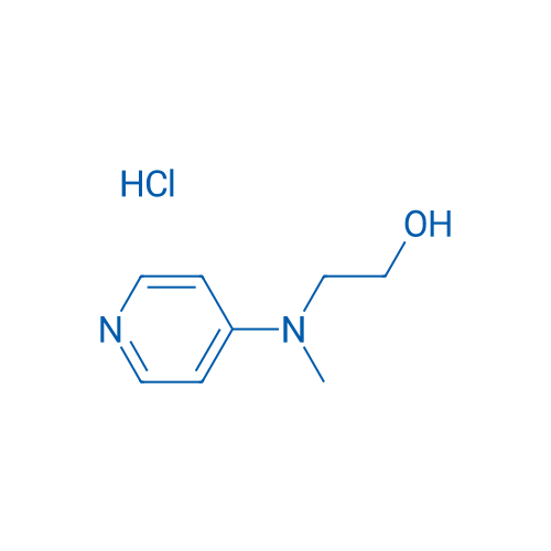 2-[Methyl(pyridin-4-yl)amino]ethan-1-ol hydrochloride 5g