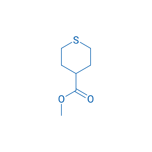 Methyl tetrahydro-2H-thiopyran-4-carboxylate 5g