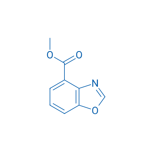 Methyl benzo[d]oxazole-4-carboxylate 250mg