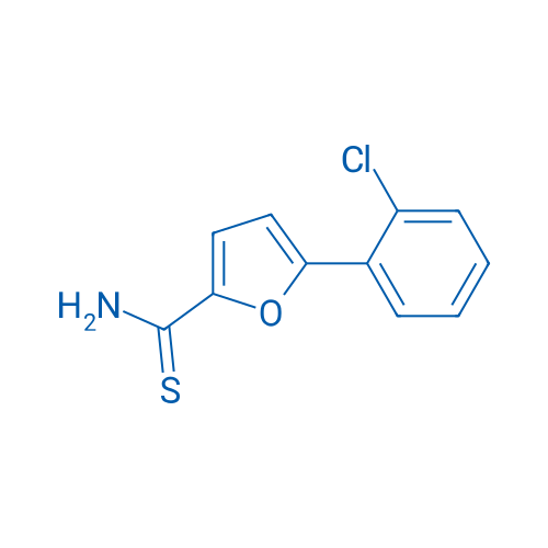 5-(2-Chlorophenyl)furan-2-carbothioamide 1g