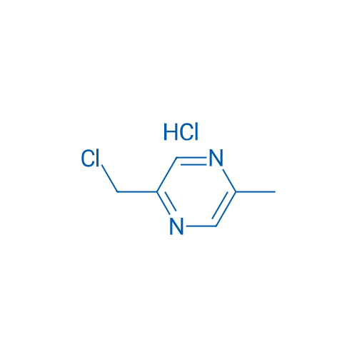 2-(Chloromethyl)-5-methylpyrazine hydrochloride 250mg