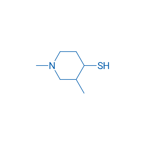 1,3-Dimethyl-piperidine-4-thiol 1g
