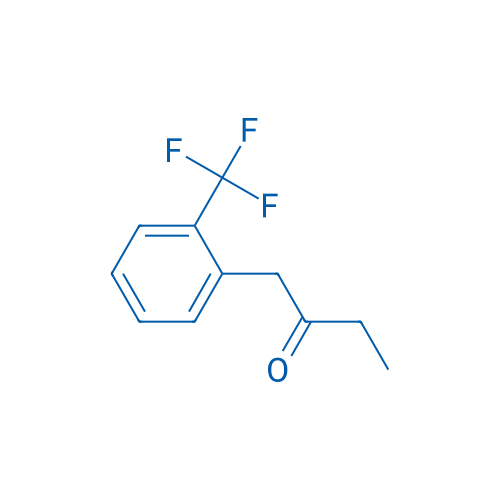 1-[2-(Trifluoromethyl)phenyl]-2-butanone 1g