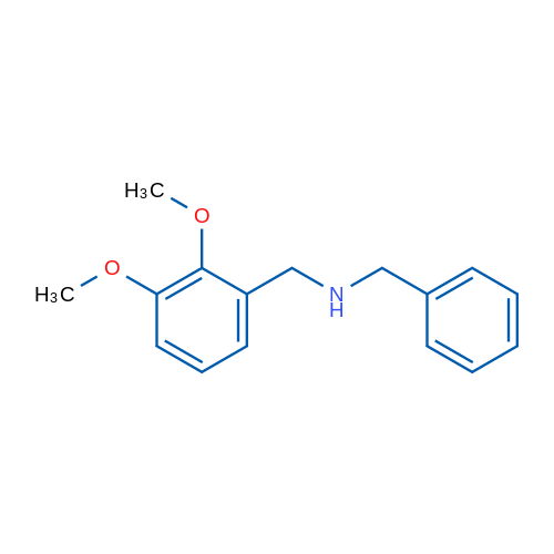 N-Benzyl-1-(2,3-dimethoxyphenyl)methanamine 5g