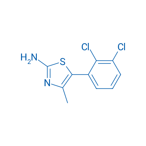 5-(2,3-Dichlorophenyl)-4-methyl-1,3-thiazol-2-amine 1g