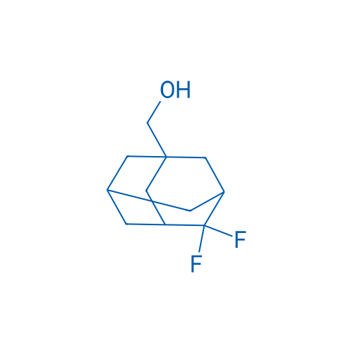 (4,4-Difluoroadamantan-1-yl)methanol 1g