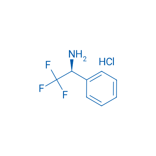 (S)-2,2,2-Trifluoro-1-phenylethanamine hydrochloride 100mg