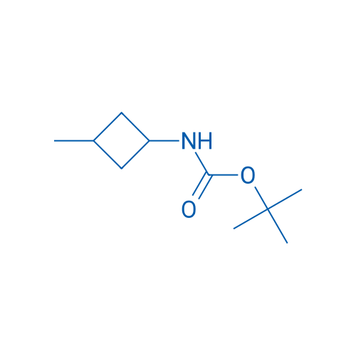 tert-Butyl (3-methylcyclobutyl)carbamate 1g