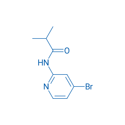 N-(4-Bromopyridin-2-yl)isobutyramide 1g