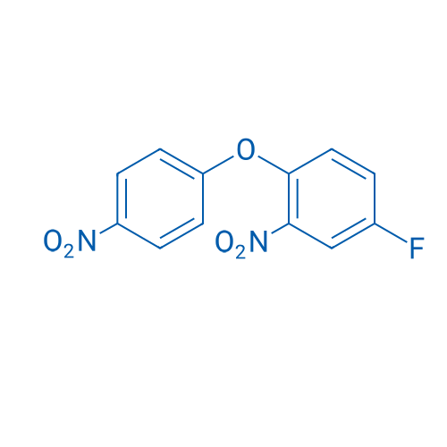 4-Fluoro-2-nitro-1-(4-nitrophenoxy)benzene 1g