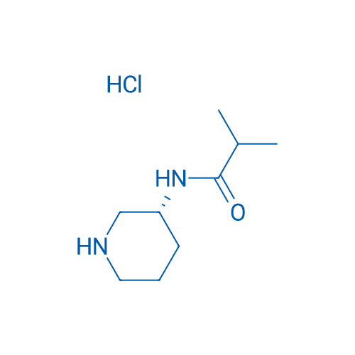(R)-N-(Piperidin-3-yl)isobutyramide hydrochloride 1g