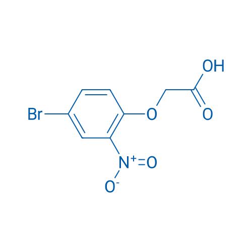 4-BRomo-2-nitrophenoxyacetic acid 1g
