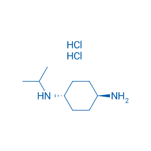 trans-N1-Isopropylcyclohexane-1,4-diamine dihydrochloride 1g