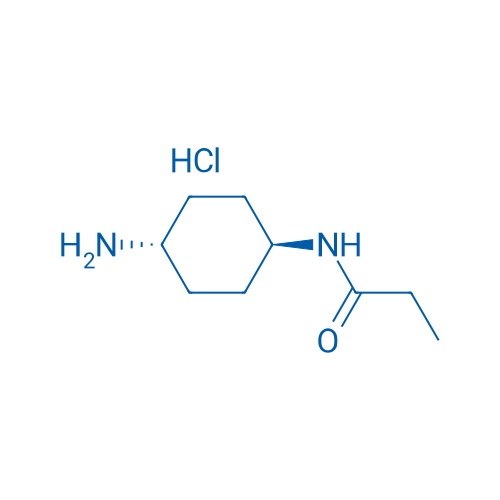 N-(trans-4-Aminocyclohexyl)propionamide hydrochloride 1g