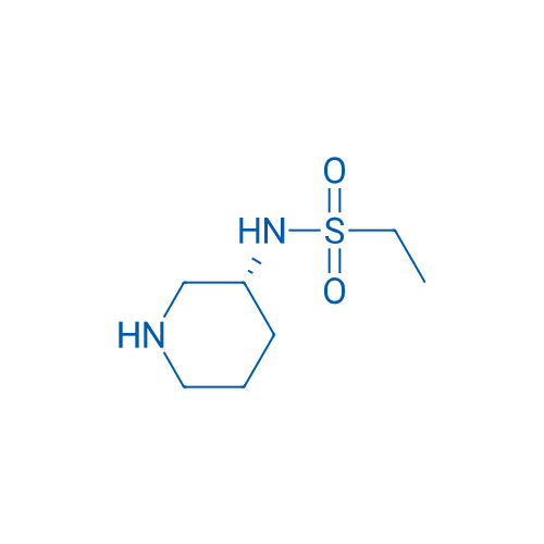 N-[(3R)-Piperidin-3-yl]ethane-1-sulfonamide 1g