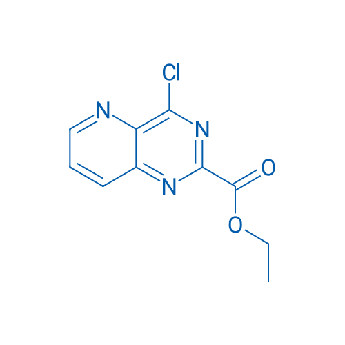 ethyl 4-chloropyrido[3,2-d]pyrimidine-2-carboxylate 1g