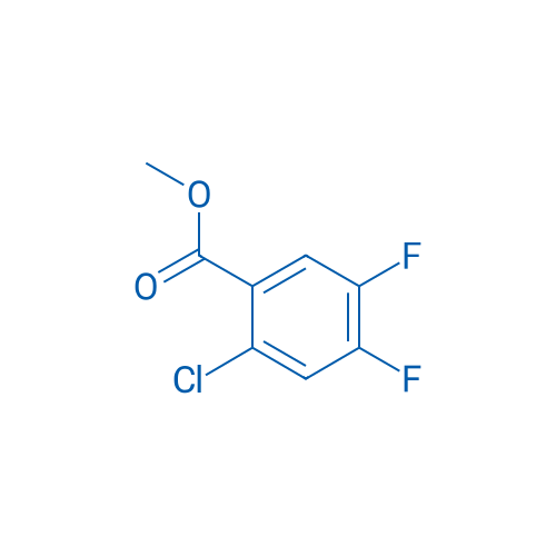 Methyl 2-chloro-4,5-difluorobenzoate 25g