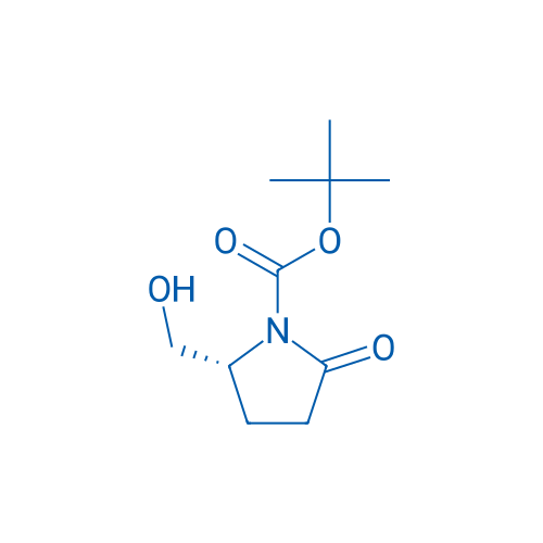 Boc-D-Pyroglutaminol 5g