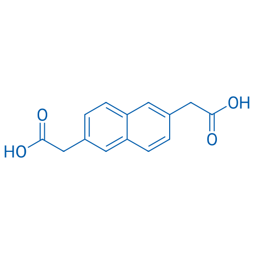 2,2'-(Naphthalene-2,6-diyl)diacetic acid 250mg