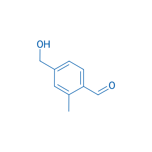 4-(Hydroxymethyl)-2-methylbenzaldehyde 100mg
