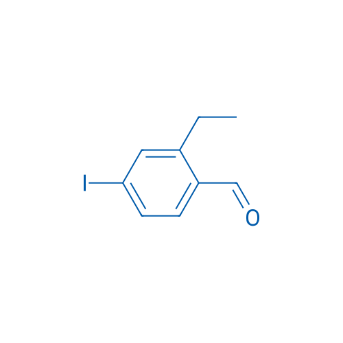 2-Ethyl-4-iodobenzaldehyde 100mg
