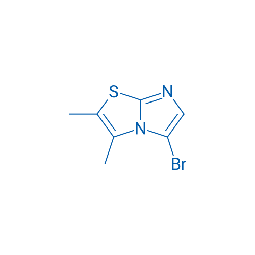 5-Bromo-2,3-dimethylimidazo[2,1-b][1,3]thiazole 1g
