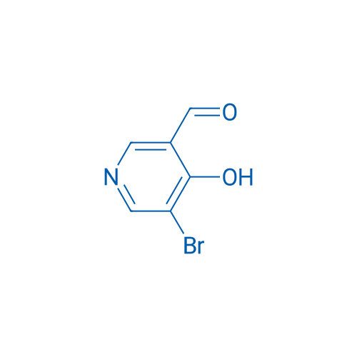 5-Bromo-4-hydroxynicotinaldehyde 100mg