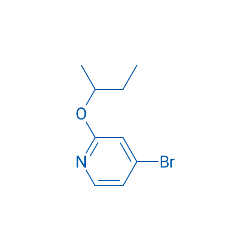 4-Bromo-2-(sec-butoxy)pyridine 1g