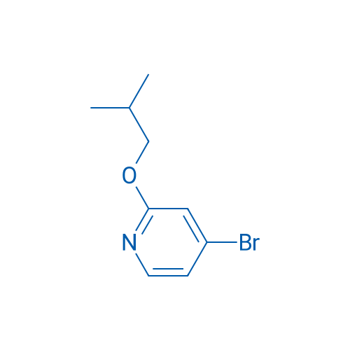 4-Bromo-2-isobutoxypyridine 1g
