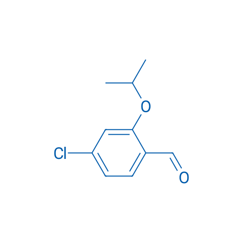 4-Chloro-2-isopropoxybenzaldehyde 1g