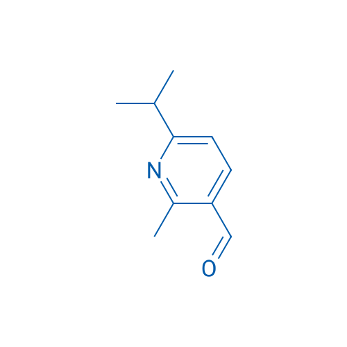 6-Isopropyl-2-methylnicotinaldehyde 250mg