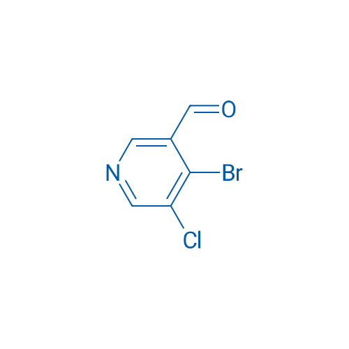 4-Bromo-5-chloronicotinaldehyde 5g