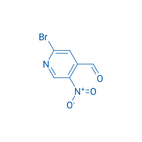 2-Bromo-5-nitroisonicotinaldehyde 100mg