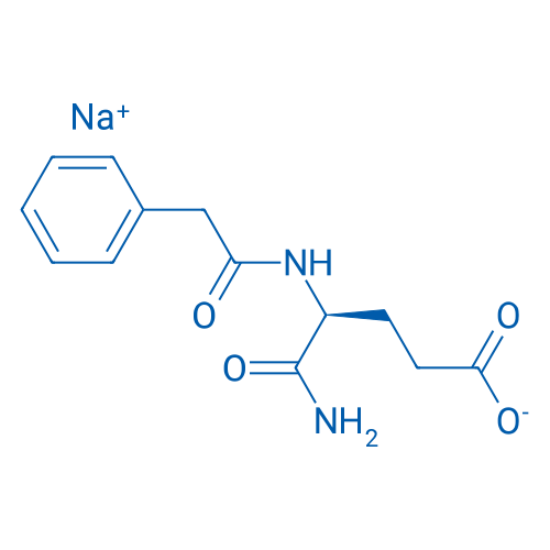 Sodium (S)-5-amino-5-oxo-4-(2-phenylacetamido)pentanoate 1g