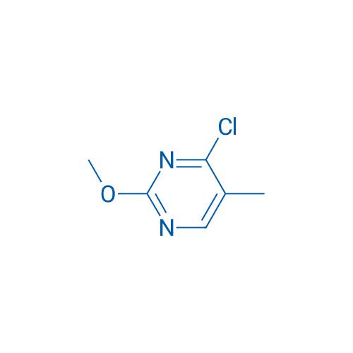 4-Chloro-2-methoxy-5-methylpyrimidine 100mg