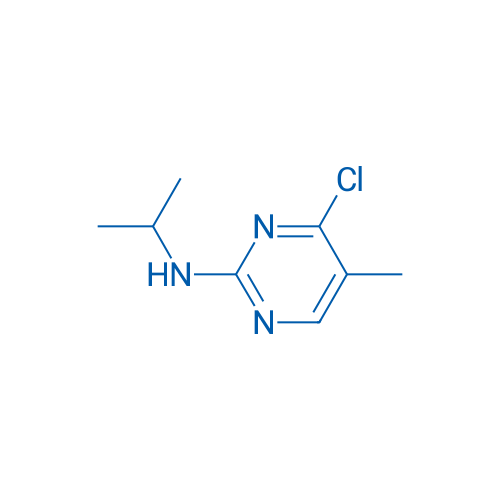 4-Chloro-N-isopropyl-5-methylpyrimidin-2-amine 1g
