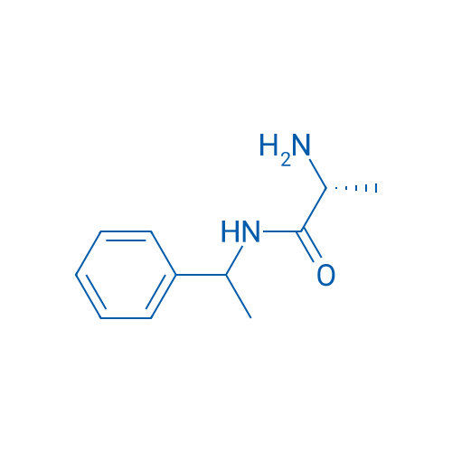 (2R)-2-amino-n-(1-phenylethyl)propanamide 1g