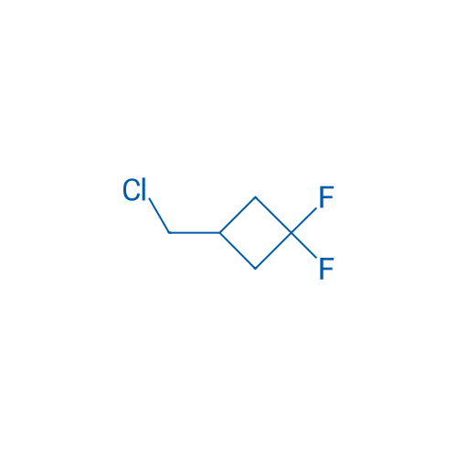3-(Chloromethyl)-1,1-difluorocyclobutane 5g