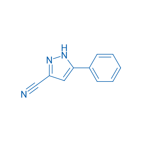 5-Phenyl-1h-pyrazole-3-carbonitrile 1g