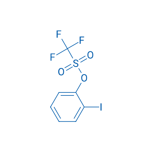 2-Iodophenyl trifluoromethanesulfonate 25g