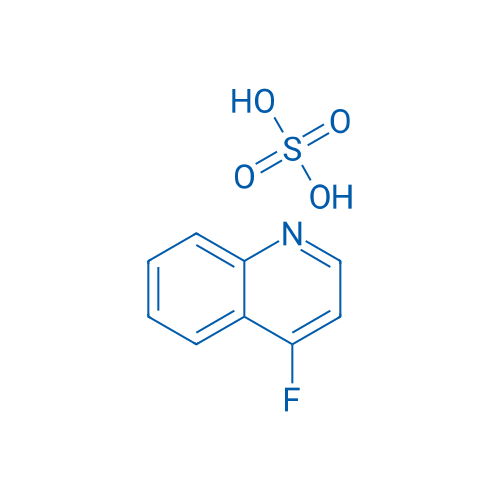 4-Fluoroquinoline sulfate 1g