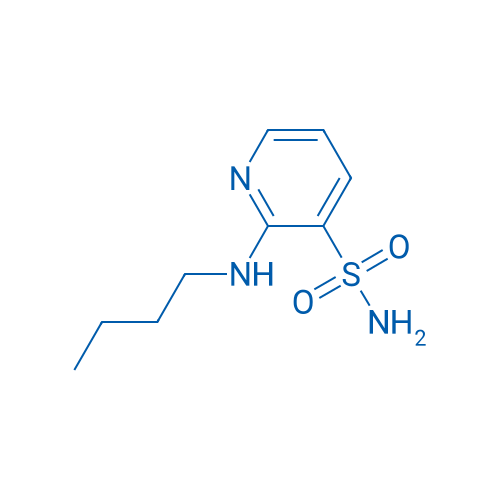 2-(Butylamino)pyridine-3-sulfonamide 250mg