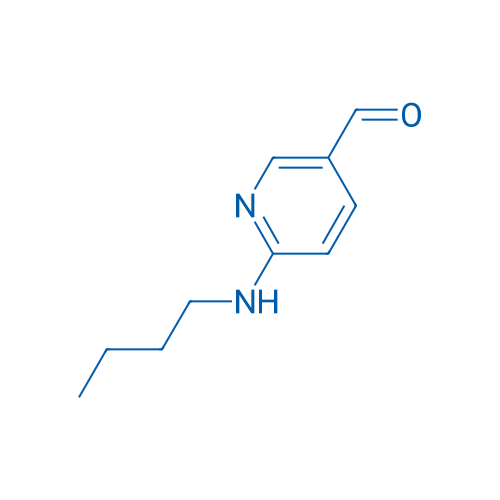 6-(Butylamino)nicotinaldehyde 1g