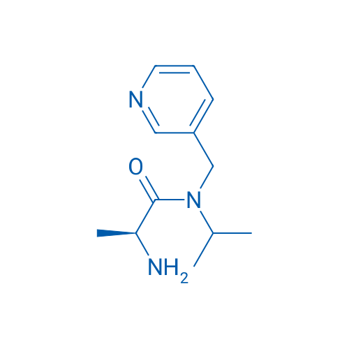(S)-2-Amino-N-isopropyl-N-(pyridin-3-ylmethyl)propanamide 1g