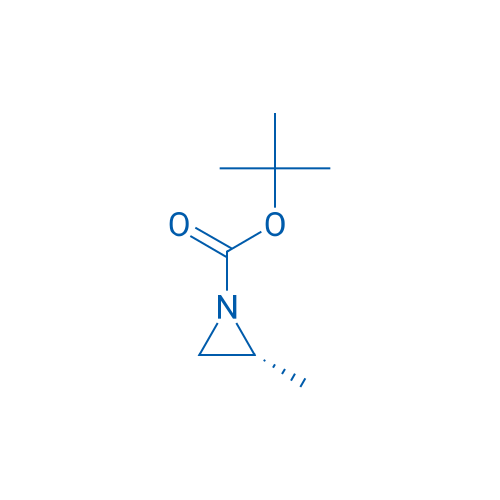 (R)-tert-Butyl 2-methylaziridine-1-carboxylate 5g